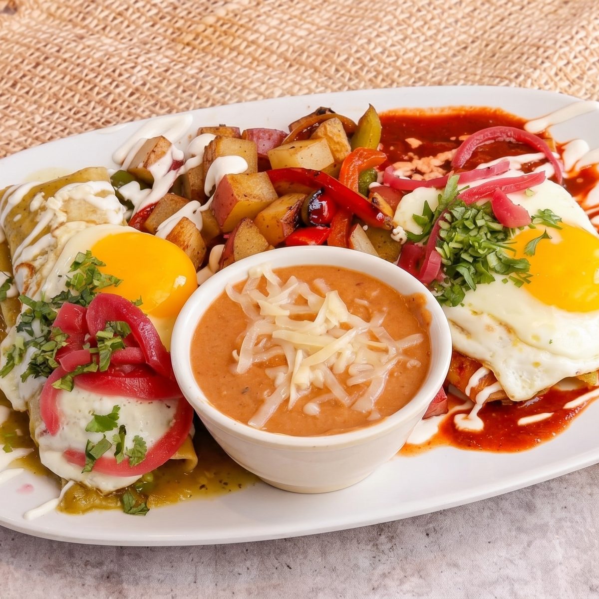 Real Mexican Street Food in Mesa