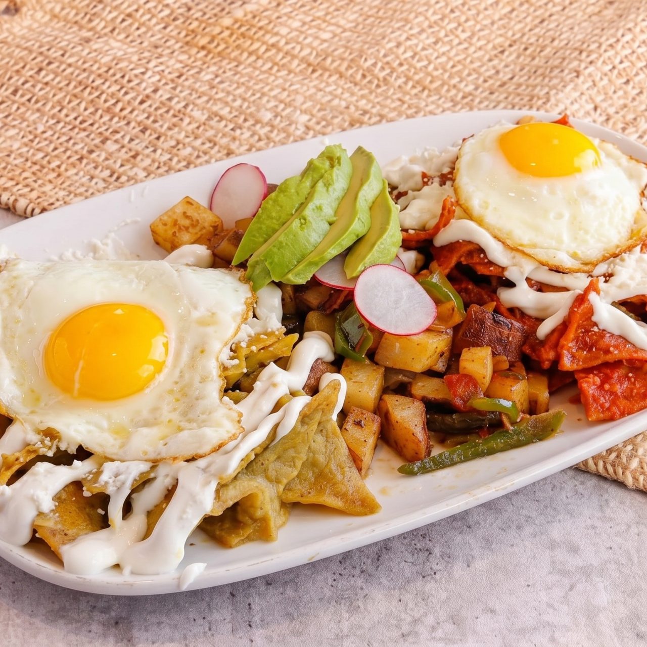 The Food Behind the Name