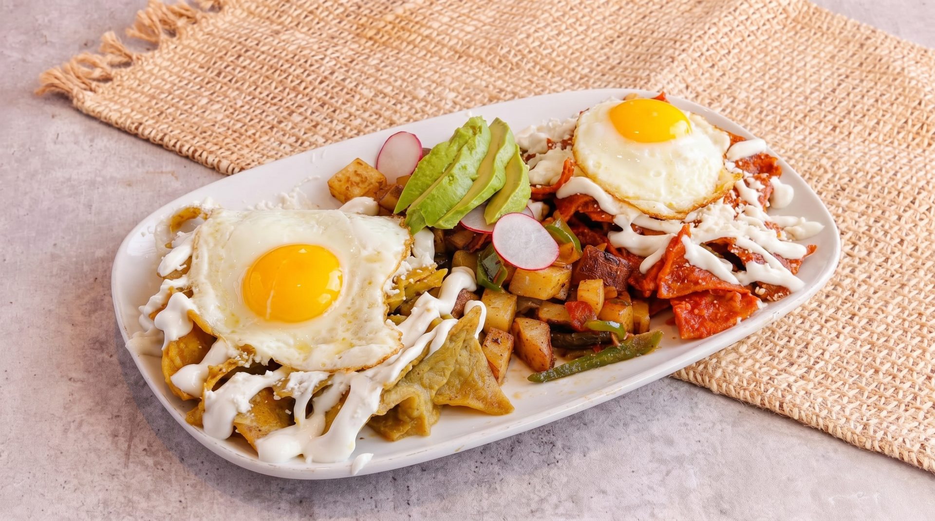 The Food Behind the Name