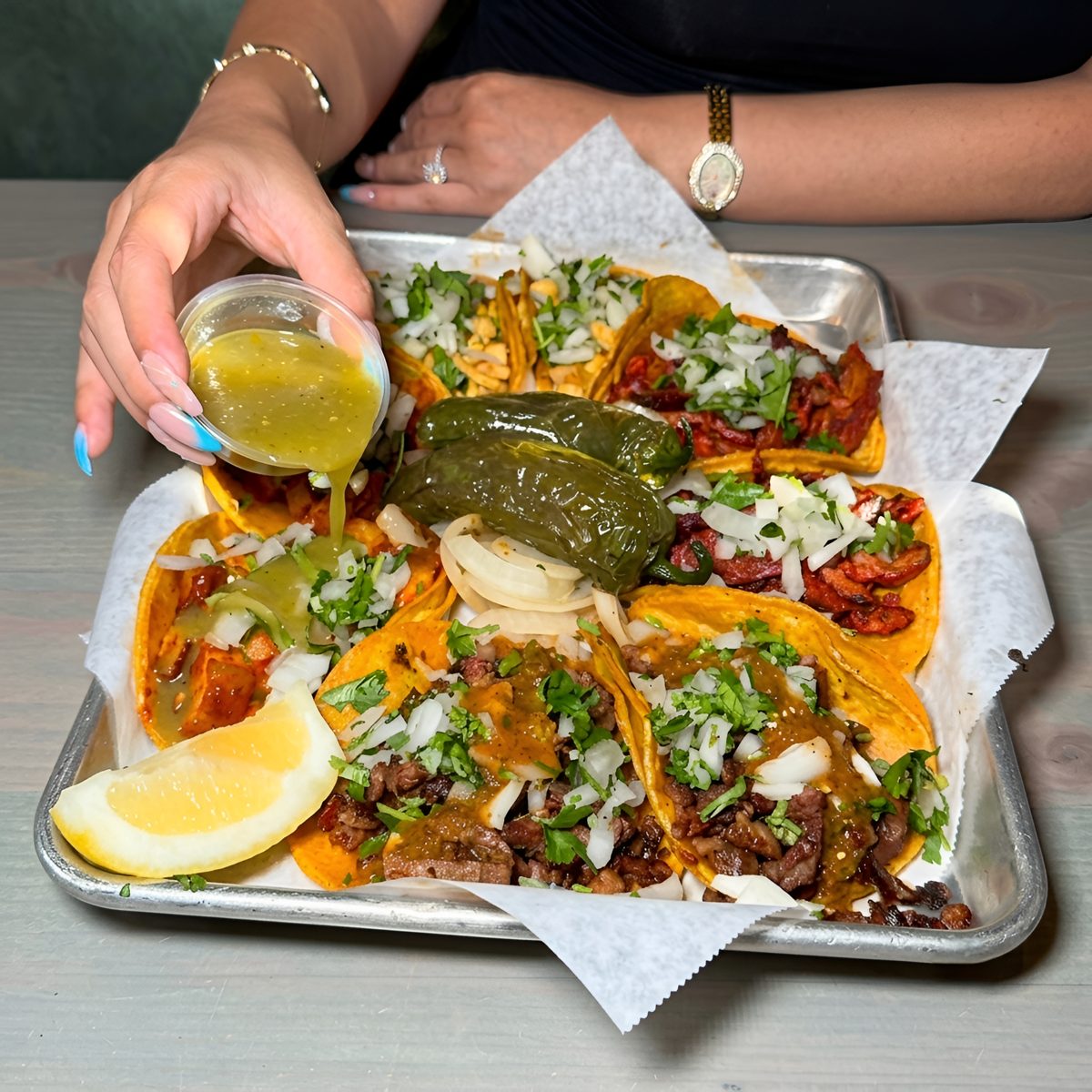 Tacos El Paisa Rewards