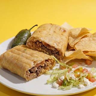Burrito El Paisa
