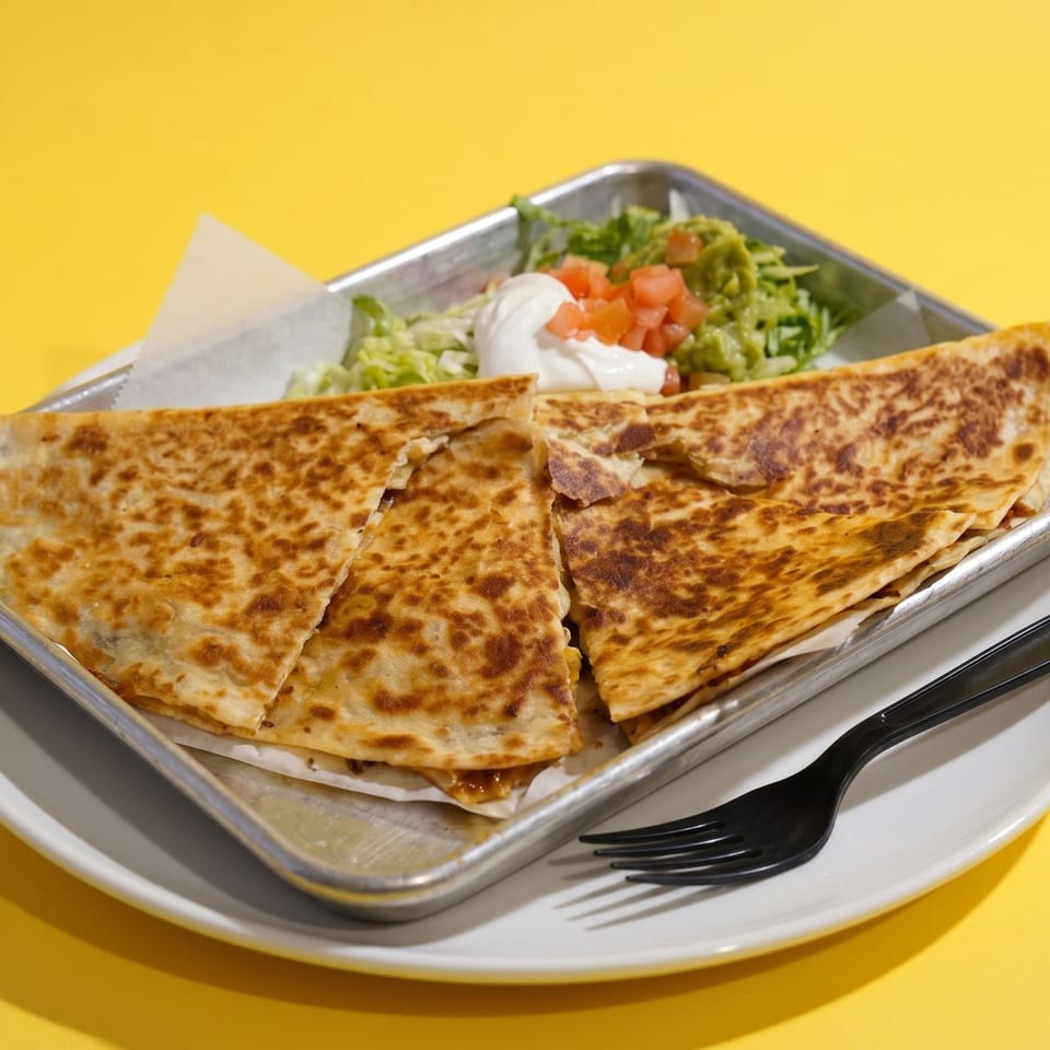 Delicious Quesadilla Options