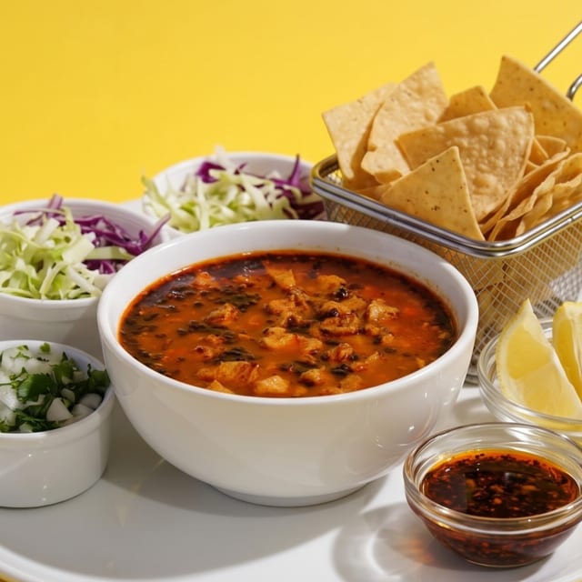 Menudo (Rojo).
