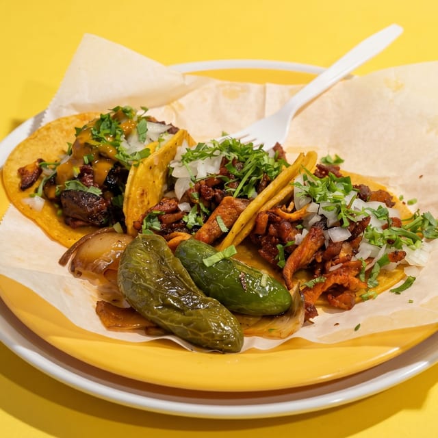 Al Pastor.