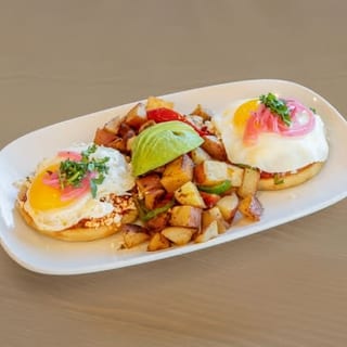 Breakfast Sopes