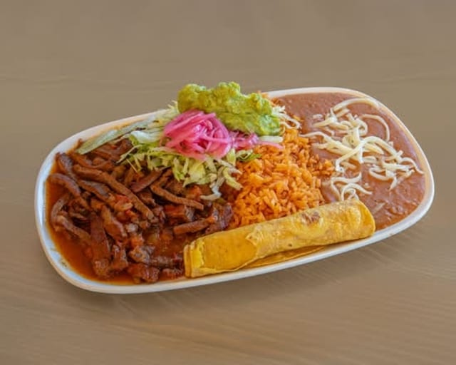 #10 Bistek Ranchero.