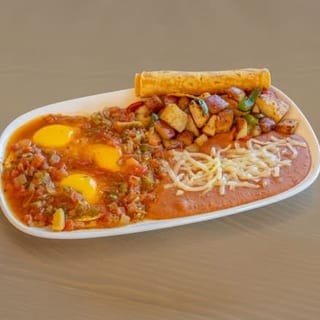 Huevos Rancheros