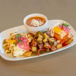 Tamales Montados